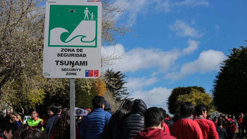 Cancelan amenaza de tsunami: ¿Cuál es la diferencia entre estado de Alerta y de Precaución?