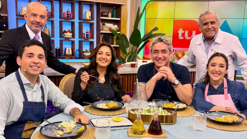 Tu Día / Capítulo del lunes 7 de julio