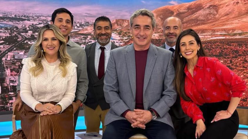 Integrante de "Tu Día" sufre violento asalto en Santiago Centro: Lo golpearon y le robaron el celular