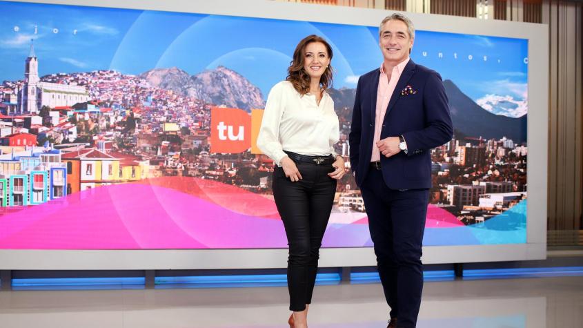 Tu Día / Capítulo del lunes 14 de julio 