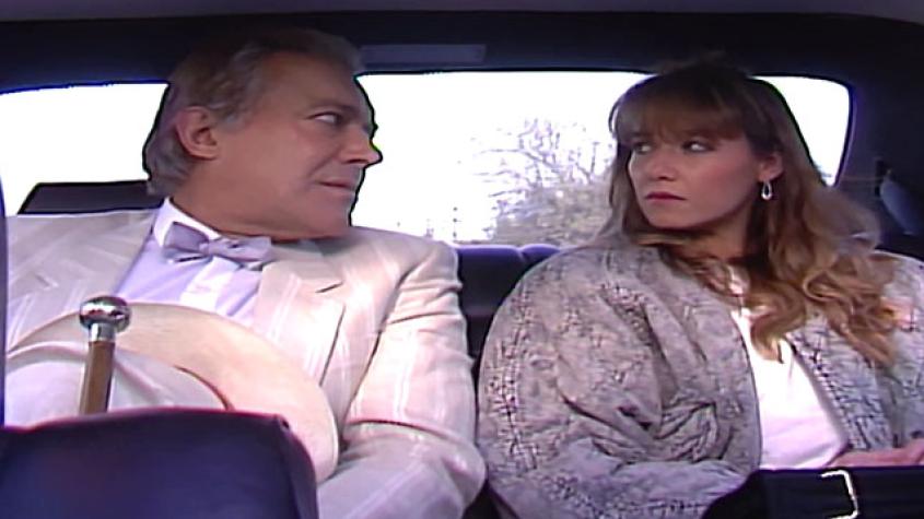 Vivir Así | Capítulo 14 | Una íntima conversación entre Gina y Jean