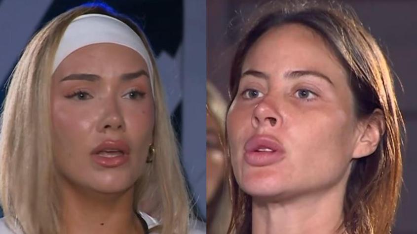 Ignacia Michelson tildará a Valentina Concha con un feo calificativo durante el cara a cara: "Te voy a regalar un diccionario"