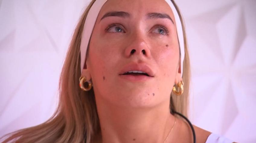 Valentina Concha se emociona al recibir noticias de su hijo Fabián: “Pienso todos los días en él”