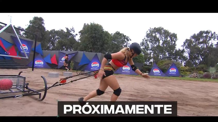 Avance capítulo 34 de Mundos Opuestos: Competencia de alto impacto enfrentará a los equipos Fénix y Olimpo