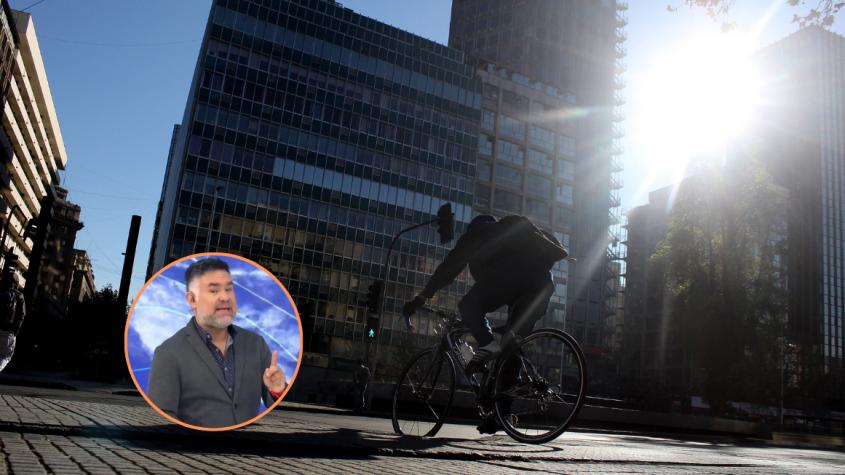 Hasta 30 grados: Gianfranco Marcone cuenta qué regiones vivirán un "veranito de San Juan"