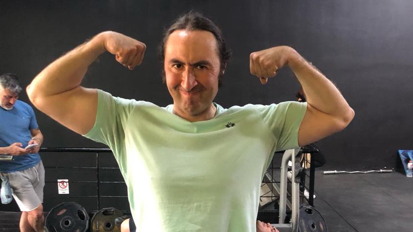 Súper Mario Ortega se suma a Mundos Opuestos y advierte: “Destruiré a otros héroes si es necesario”