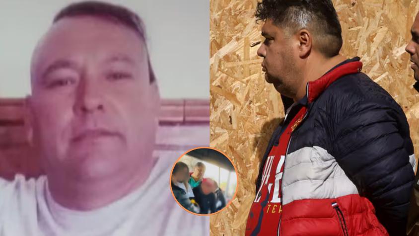 La fría imagen de Wilson Verdugo en el funeral de "El Rey de Meiggs"