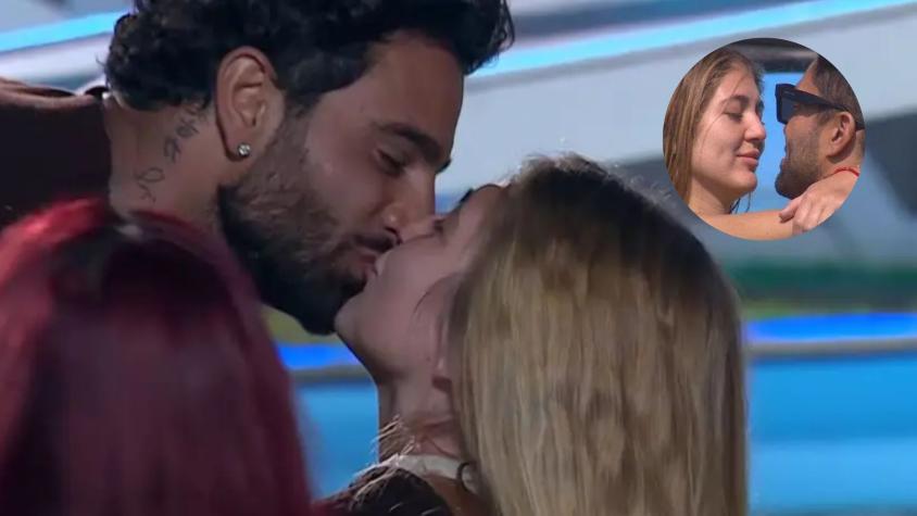 ​¿Está celoso? Yoan Curtis reacciona al amor de Disley Ramos y Luis Jiménez