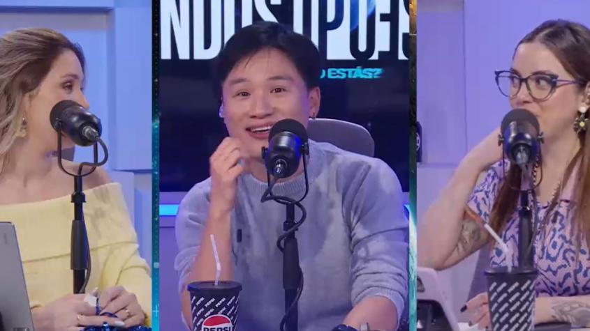 Yuhui elige a la mujer más atractiva de Mundos Opuestos: "Es educada y linda"