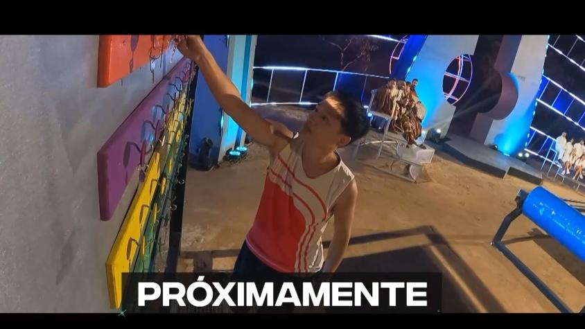 Avance capítulo 32 de Mundos Opuestos: Luis y Daúd serán sancionados por Atenea y duelo de eliminación