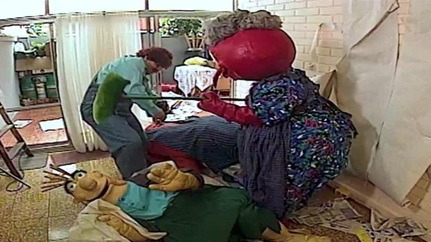 Cachureos | Capítulo 57