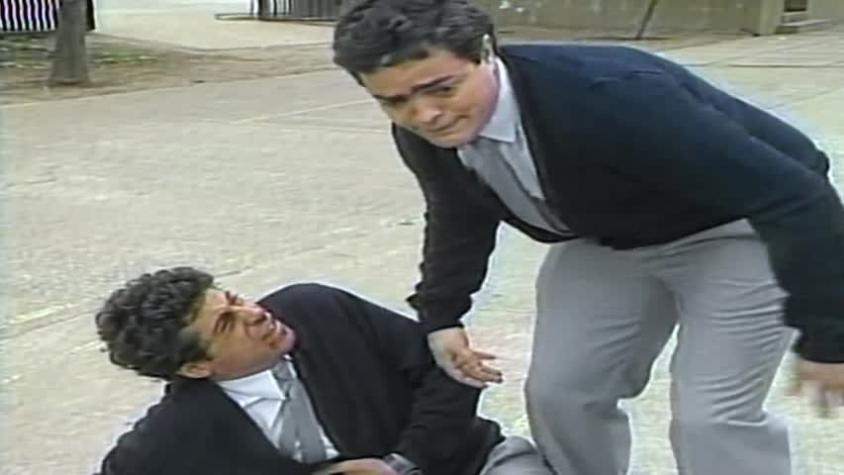Medio Mundo | Temporada 1991 | Capítulo 12