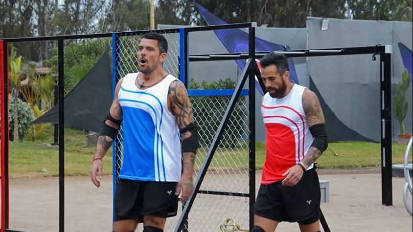 Mira el backstage de la competencia de salvación que dejó a dos participantes de Mundos Opuestos en riesgo de eliminación