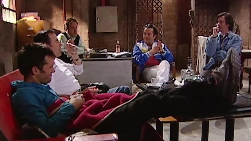 Peleles | Capítulo 56 | El refugio de la banda