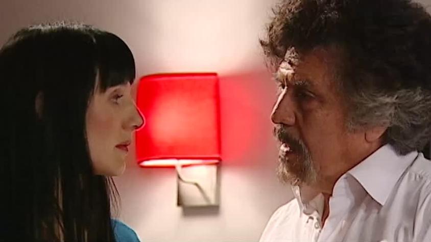 Peleles | Capítulo 73 | La interrogación de Santos