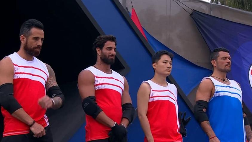 Así fue la reñida competencia de capitanes en Mundos Opuestos: Daúd Gazale se salvó utilizando una técnica futbolística