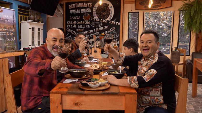 Recomiendo Chile | T16 | Capítulo 4 | Curicó