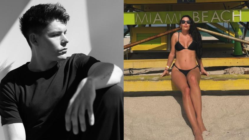 ¿Quién es José Manuel Cerda, la joven conquista de Daniela Aránguiz?