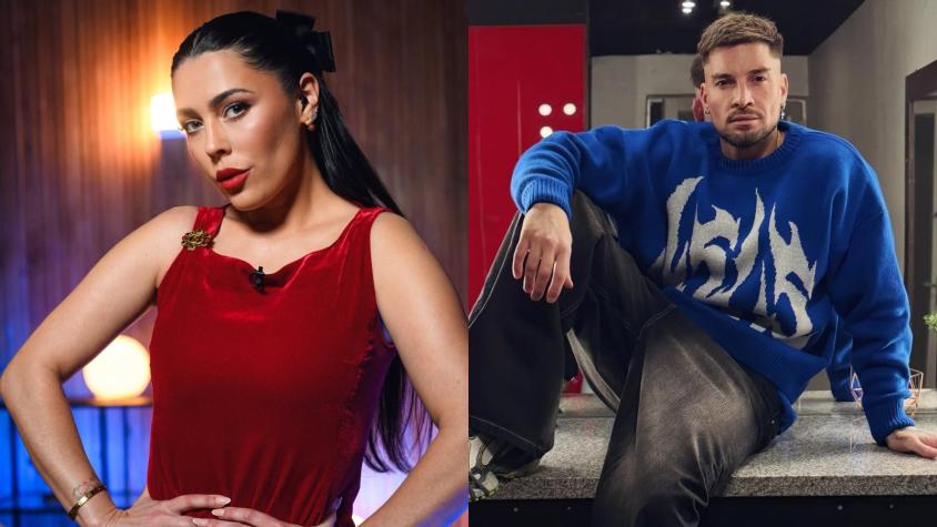 Palabra por palabra: así fue el durísimo cara a cara de Daniela Aránguiz y Luis Mateucci