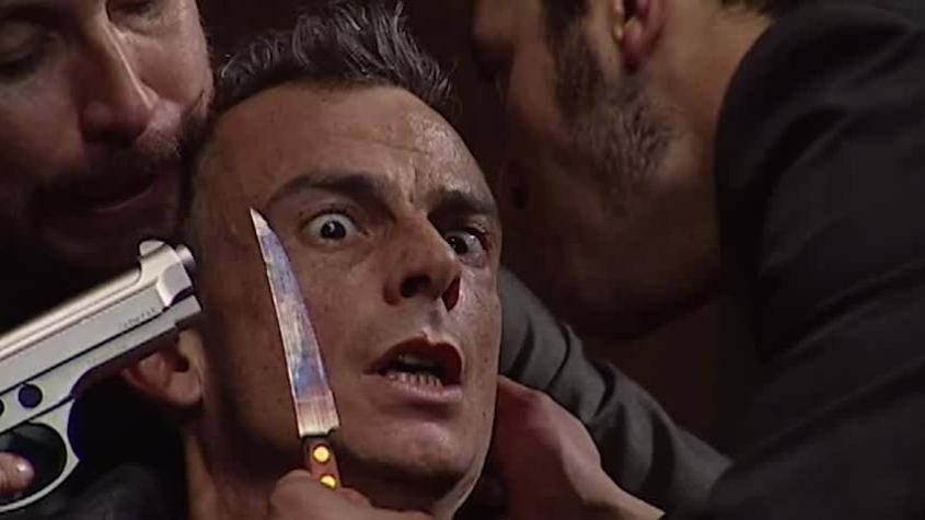 Peleles | Capítulo 6 | Rudolph es amenazado