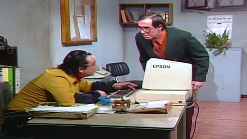De Chincol a Jote | Temporada 1988 | Capítulo 6