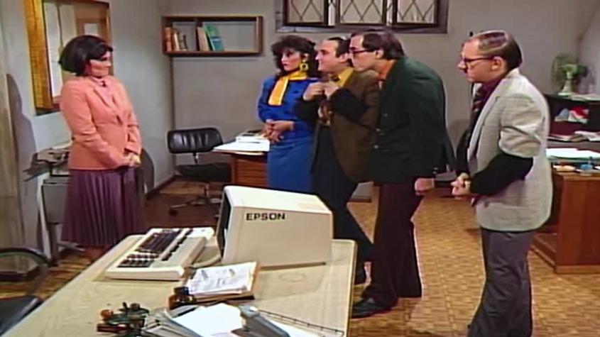 De Chincol a Jote | Temporada 1988 | Capítulo 10