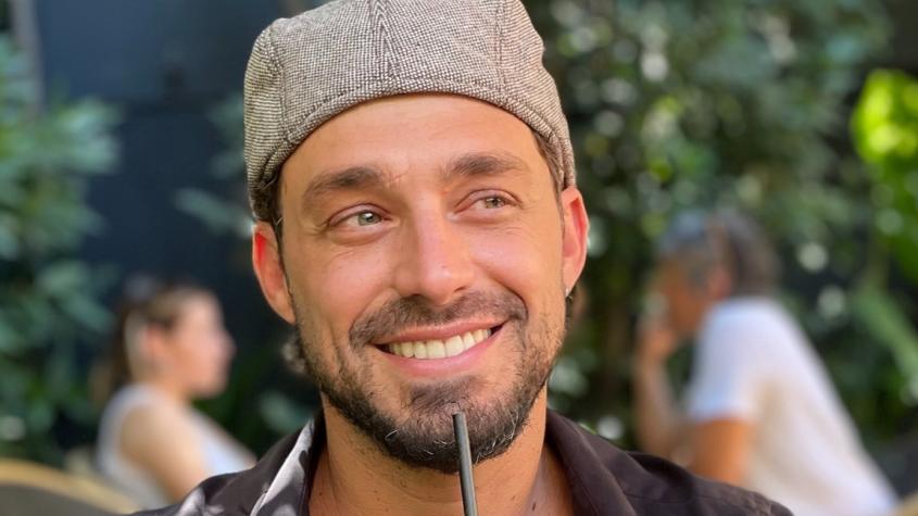 Así era Joche en 2001: publicó imágenes inéditas de su época como basquetbolista