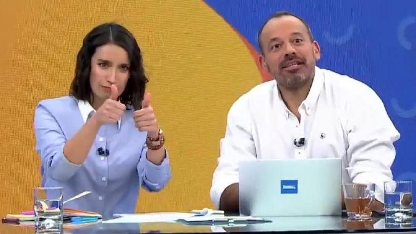 La tarde es nuestra / Capítulo del lunes 7 de julio