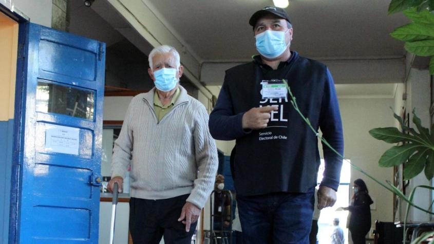 Servel publica nómina de mayores de 90 años que no podrán votar en las elecciones de noviembre