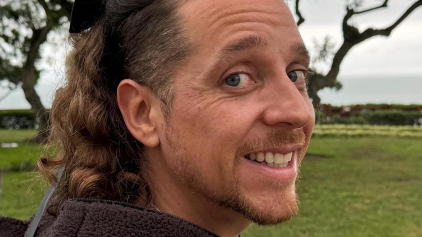 Así lucía Matías Vega hace 30 años: protagonizó exitoso comercial en 1995