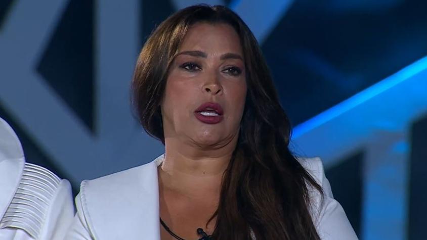 Marlen Olivari acusó discriminación por parte de participante de Mundos Opuestos: "Una falta de respeto a mi trayectoria"