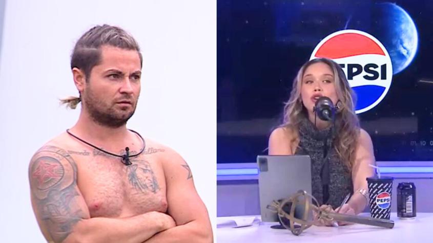 Pía Pérez lanza teoría sobre la estrategia de Princeso en Mundos Opuestos: “Es tan inteligente”