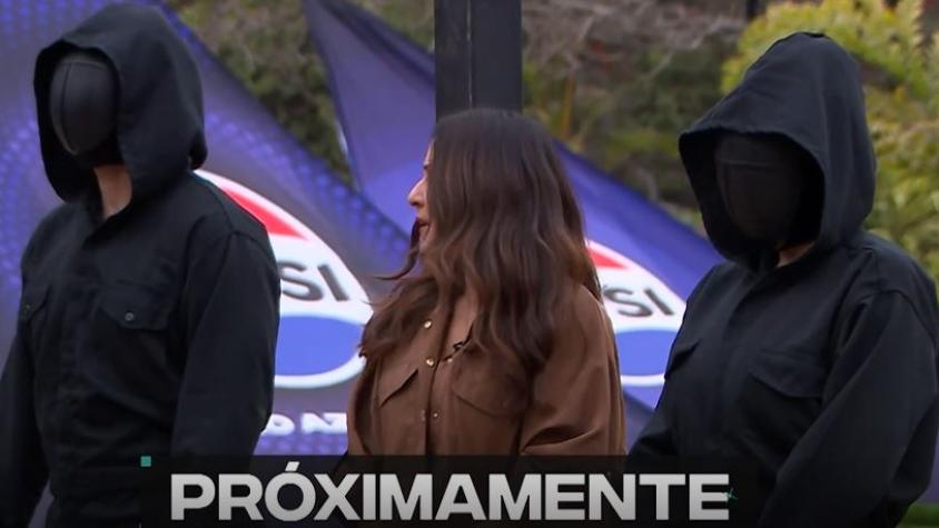 Avance capítulo 41 de Mundos Opuestos: Atenea sorprenderá con el anuncio de la llegada de nuevos participantes