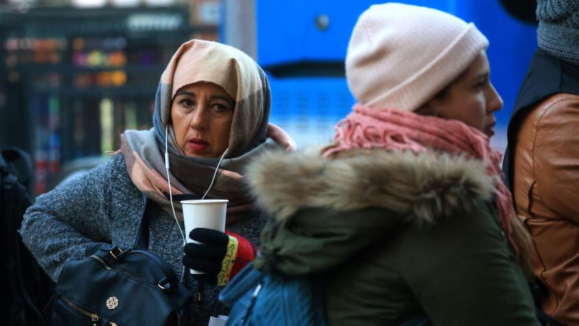 Senapred recomienda: cómo enfrentar las heladas y las bajas temperaturas