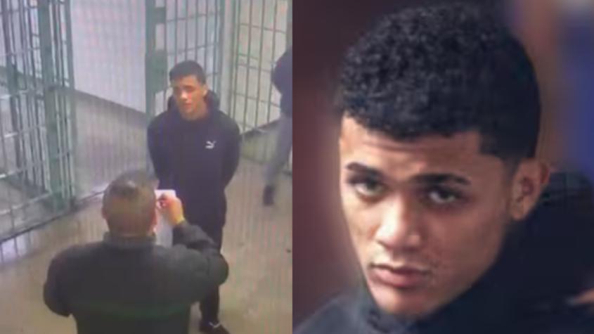 Sicario liberado tenía otra identidad y ahora publican alerta de captura internacional: "Se busca Carlos Alberto Mejía"