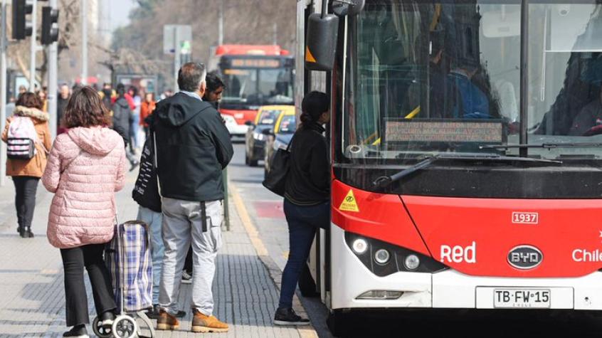 Así funciona el nuevo reconocimiento facial para pagar en el transporte público