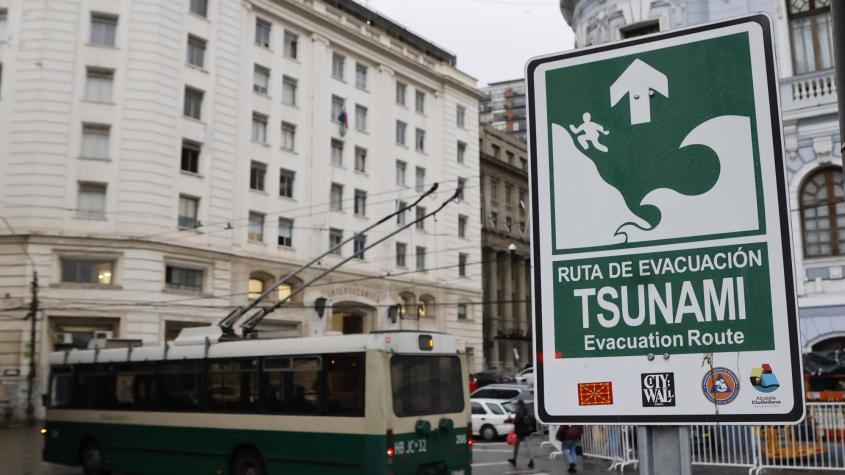 Alerta de tsunami en Chile: conoce los horarios en que llegan las olas tras el terremoto en Rusia