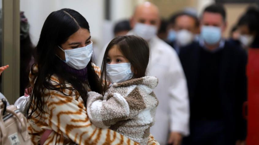 Las recomendaciones del Gobierno para evitar contagios de virus respiratorios