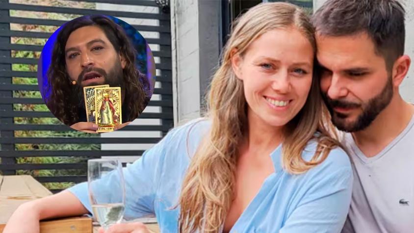 Sultán de México responde si existirá reconciliación entre Álvaro Ballero y Ludmila Ksenofontova: "Hay mucho amor..."