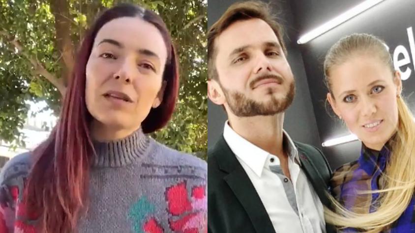 La inesperada opinión de Janis Pope sobre la separación de Álvaro Ballero y Ludmila Ksenofontova: "Mis deseos son..."