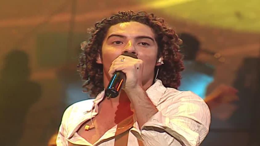 Festival de Viña 2003 | David Bisbal