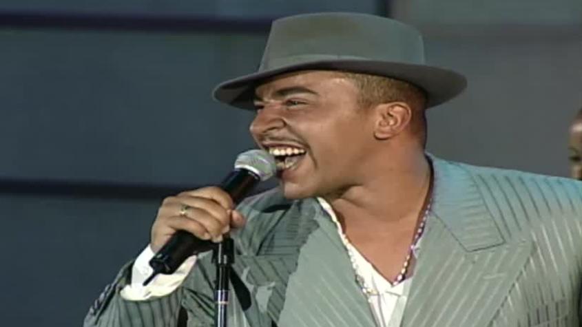 Festival de Viña 2000 | Lou Bega