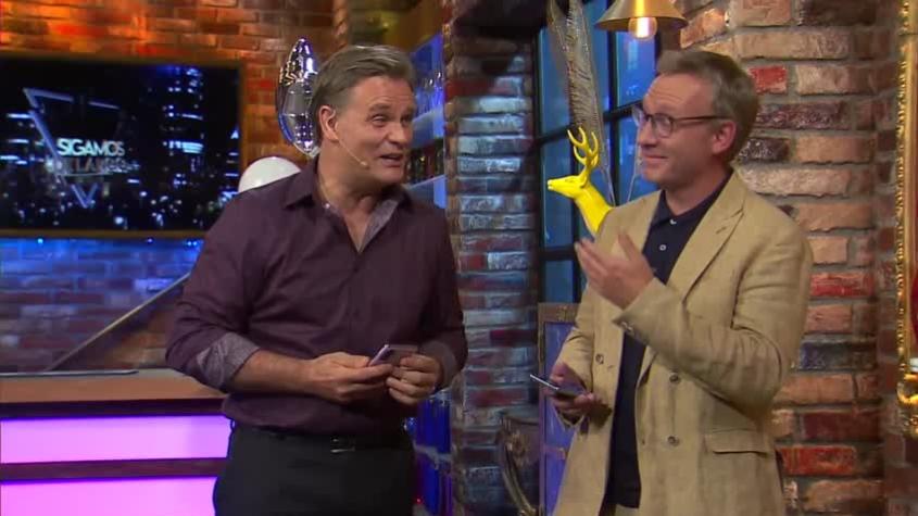 Sigamos de largo | Temporada 2020 | Capítulo 164 | Amaro Gómez-Pablos y Martín Cárcamo