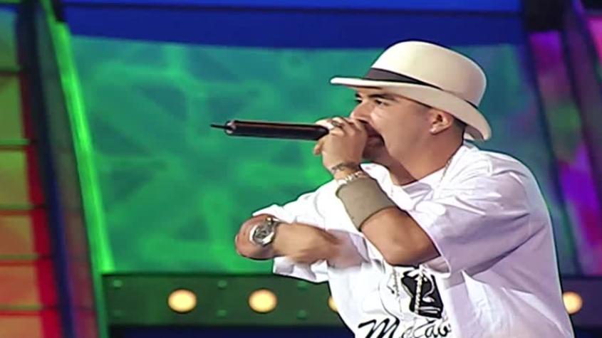 Festival de Viña 2004 | DJ Méndez