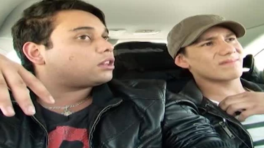 Dash & Cangri | Capítulo 4 | Cangri tiene otro accidente