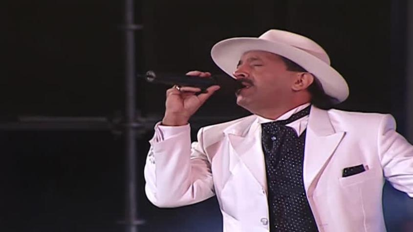 Festival de Viña 2001 | Antonio Ríos