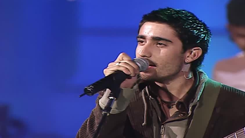 Festival de Viña 2004 | Álex Ubago