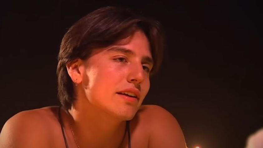 Con un look diferente: Alan Didier debutará en una serie junto a Trinidad Cerda