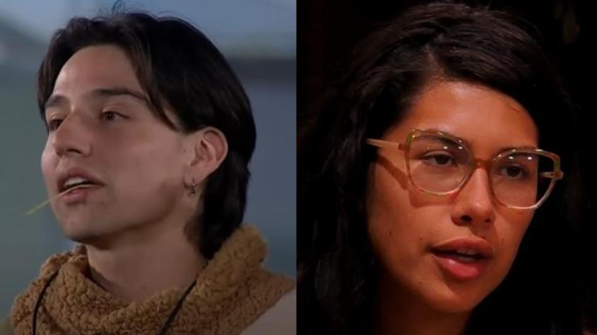 "No la deja en paz": Alan se llena de críticas en redes sociales por buscar insistentemente a Eskarcita