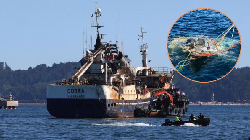 “Voy a pasar por encima de esa hu...”: los impactantes mensajes radiales que apuntan al Cobra en tragedia del Bruma